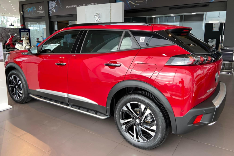 Trong tháng 4/2024 vừa qua, Peugeot tại Việt Nam đã bán được 109 chiếc xe cho khách hàng. Cộng dồn từ đầu năm 2024 đến nay, người Việt đã mua tổng cộng 210 chiếc xe Peugeot.