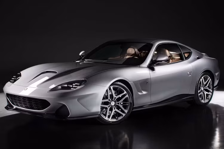 Hãng độ Ý Touring Superleggera vừa qua đã trình làng phiên bản phục chế hiện đại hóa của Ferrari 550. Tại sự kiện Quail năm nay trong Tuần lễ xe hơi Monterey, thương hiệu đã ra mắt Ferrari 550 Maranello có tên Veloce12.