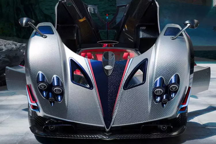 Chiếc Zonda nói trên được biết đến với tên gọi Arrivederci và có số khung gầm là 140, khiến nó trở thành chiếc Zonda mới cuối cùng được lắp ráp. Doanh nhân người Mỹ kiêm nhà sưu tập xe Kris Singh đã nhận được chiếc xe độc nhất vô nhị này vào năm ngoái nhưng đã ngay lập tức cất giữ và chưa bao giờ xuất hiện trước công chúng.