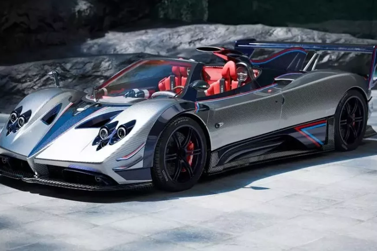 Pagani Utopia Roadster sẽ không phải là siêu xe duy nhất của thương hiệu Ý ra mắt tại Tuần lễ ôtô Monterey sắp diễn ra, thậm chí, nó còn có thể bị lu mờ bởi 1 chiếc xe ra mắt hơn 10 năm trước, nhưng nay mới lần đầu xuất hiện, và đó là chiếc Zonda Pagani Zonda Arrivederci đặc biệt sẽ được giới thiệu trong lễ hội này.