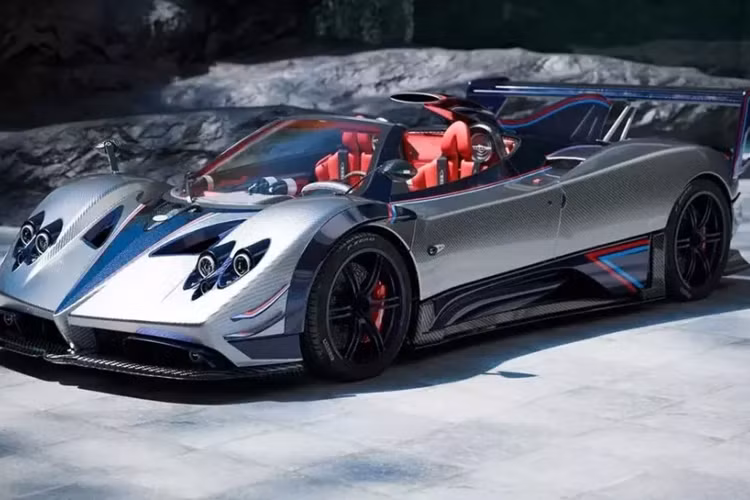 Pagani Utopia Roadster sẽ không phải là siêu xe duy nhất của thương hiệu Ý ra mắt tại Tuần lễ ôtô Monterey sắp diễn ra, thậm chí, nó còn có thể bị lu mờ bởi 1 chiếc xe ra mắt hơn 10 năm trước, nhưng nay mới lần đầu xuất hiện, và đó là chiếc Zonda Pagani Zonda Arrivederci đặc biệt sẽ được giới thiệu trong lễ hội này.