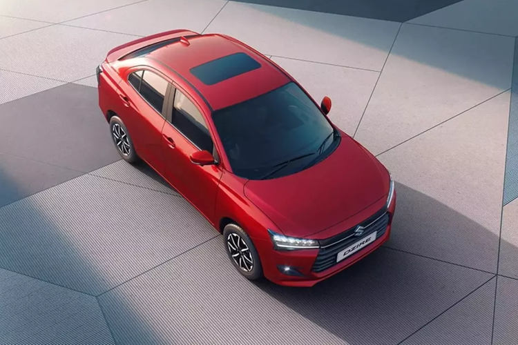 Maruti Suzuki đã ra mắt thế hệ thứ tư của Dzire tại Ấn Độ. Không giống như những người tiền nhiệm, Suzuki Dzire 2025 mới không có điểm nào giống với chiếc hatchback Swift mà nó dựa trên, thay vào đó lại áp dụng phong cách riêng của mình, giúp thể thao, cá tính hơn.