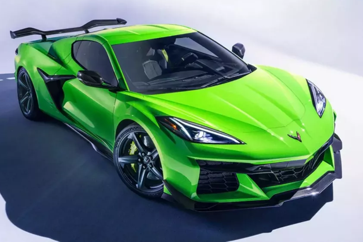 GM vừa công bố doanh số bán hàng của Chevrolet Corvette 2024 mới và, con số 42.934 chiếc đã gây ngạc nhiên lớn cho người tiêu dùng. Bởi vì con số này nhiều hơn cả số xe của Toyota Supra, Nissan Z và Lexus RC cộng lại.