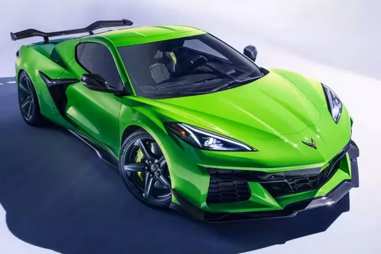 GM vừa công bố doanh số bán hàng của Chevrolet Corvette 2024 mới và, con số 42.934 chiếc đã gây ngạc nhiên lớn cho người tiêu dùng. Bởi vì con số này nhiều hơn cả số xe của Toyota Supra, Nissan Z và Lexus RC cộng lại.