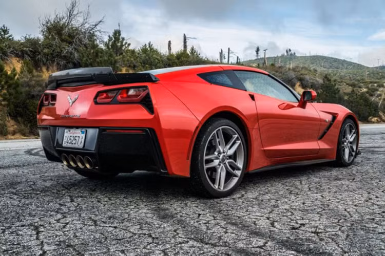 Hai trường hợp ngoại lệ trên hai chữ số đều là những mẫu xe mui trần – với màu Red Mist với 106 xe được bán và một lần nữa, với màu Arctic White với 128 xe được bán.