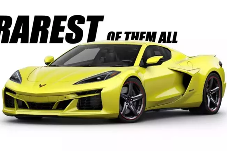 Tiếp theo, Z06 chiếm vị trí thứ hai với đúng một phần tư doanh số Chevrolet Corvette 2024. Cuối cùng, E-Ray chỉ chiếm 3% doanh số bán Corvette, với tổng cộng 1.417 xe trong phiên bản cụ thể đó. Đáng chú ý, cả ba phiên bản đều có sẵn dưới dạng coupe hoặc mui trần.