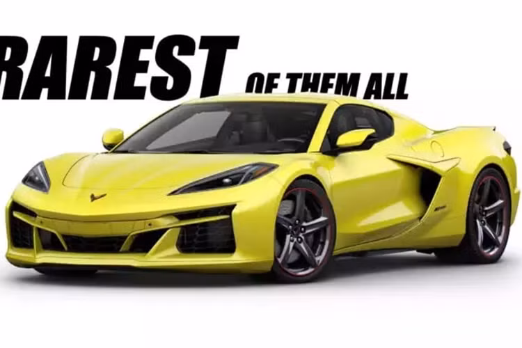 Tiếp theo, Z06 chiếm vị trí thứ hai với đúng một phần tư doanh số Chevrolet Corvette 2024. Cuối cùng, E-Ray chỉ chiếm 3% doanh số bán Corvette, với tổng cộng 1.417 xe trong phiên bản cụ thể đó. Đáng chú ý, cả ba phiên bản đều có sẵn dưới dạng coupe hoặc mui trần.