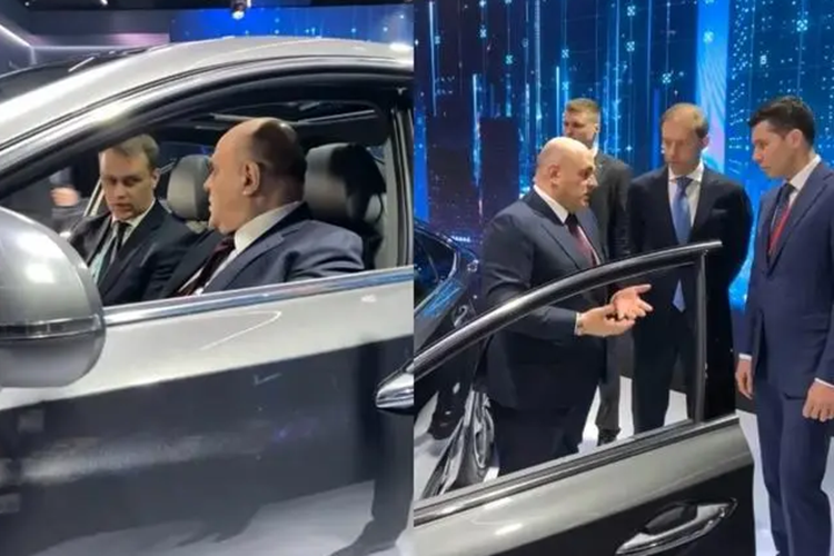 Ngoài ra, xe của Volga còn có huy hiệu "GAZ" của Nhà máy ôtô Gorky. Cả ba mẫu xe mới đều được trang bị động cơ xăng Changan JL473ZQ7, dung tích 1,5 lít, công suất 188 mã lực và mô-men xoắn 300 Nm. Loại hộp số chưa được tiết lộ nhưng hộp số tự động 7 cấp sẽ được sử dụng trên nguyên mẫu C40 Raeton Plus.