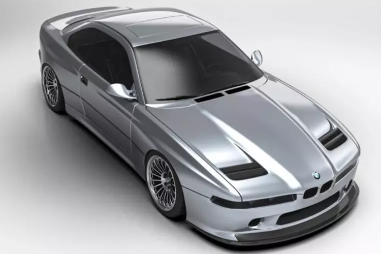 Tuy nhiên, Reyn Speed Shop không giữ nguyên dung tích động cơ nguyên bản, thay vào đó đã tăng dung tích động cơ lên 5,8 lít với hành trình dài hơn và kết hợp với hộp số sàn 6 cấp.