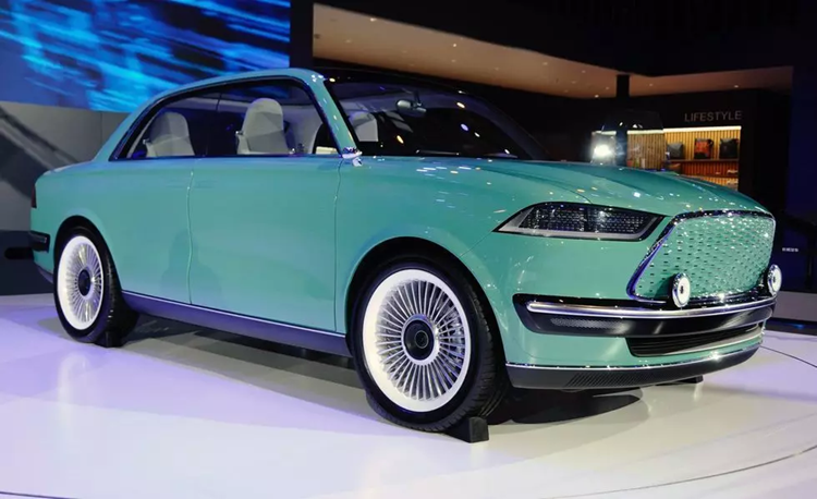 GWM cua Trung Quoc sap co thuong hieu xe sieu sang 