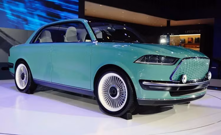 GWM cua Trung Quoc sap co thuong hieu xe sieu sang 