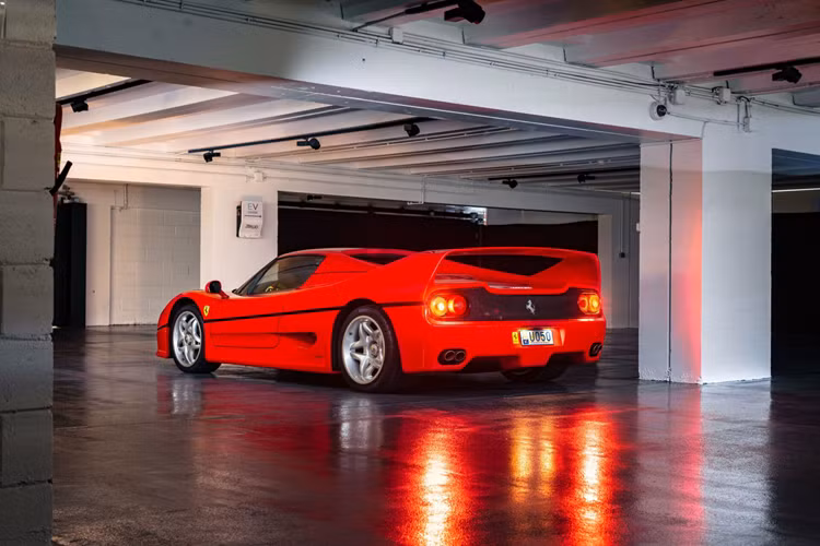 Nếu mẫu xe GTO là một chiếc xe thương mại đem đến sự thoải mái hơn nhiều hay F40 luôn mang lại cảm giác giống một con ngựa giống hoang dã hơn thì F50 với khối động cơ V12 ấn tượng vẫn đem lại một cảm giác lái phấn khích hơn, thú vị hơn.