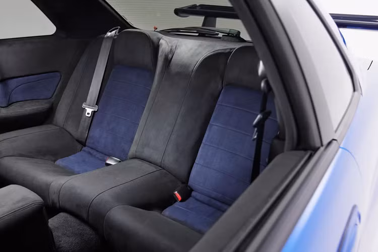 Ông chủ BBL Masaharu Kuji cho biết: “Kết hợp các kỹ thuật và vật liệu hiện đại, trọng tâm của chúng tôi là khôi phục và tái tạo những chiếc xe độ Nhật Bản đã in sâu vào ký ức của chúng tôi trong nhiều thập kỷ.