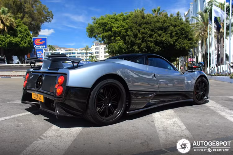 Trái tim của chiếc xe là khối động cơ V12 dung tích 6.0L do Mercedes-AMG lắp ráp, sản sinh công suất 400 mã lực hoặc 450 mã lực, đi kèm cùng hộp số sàn 5 cấp. Chiếc xe có khả năng tăng tốc từ 0 lên 97 km/h trong 4 giây. Chỉ có 5 chiếc Pagani Zonda C12 từng được sản xuất, sau đó được thay thế bởi phiên bản Zonda C12-S. 