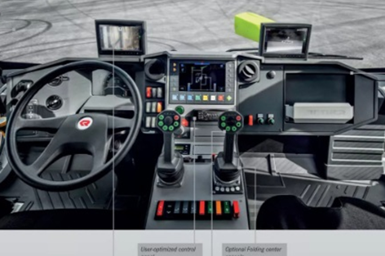 Theo Rosenbauer, xe cứu hỏa điện này có thể hoàn thành phần lớn nhiệm vụ nhờ năng lượng điện, trong khi máy phát diesel sẽ đóng vai trò dự phòng nếu cần duy trì hoạt động dài hơn hoặc khi yêu cầu công suất chữa cháy cao, liên tục.