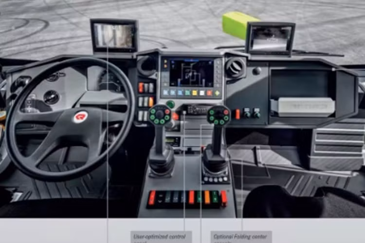 Theo Rosenbauer, xe cứu hỏa điện này có thể hoàn thành phần lớn nhiệm vụ nhờ năng lượng điện, trong khi máy phát diesel sẽ đóng vai trò dự phòng nếu cần duy trì hoạt động dài hơn hoặc khi yêu cầu công suất chữa cháy cao, liên tục.