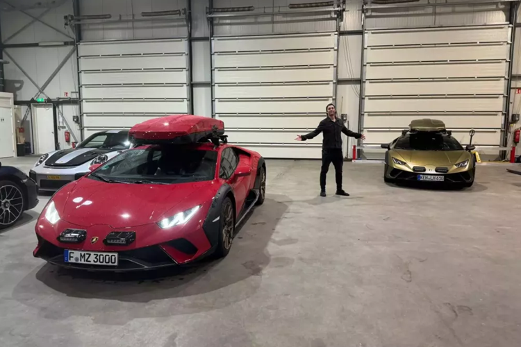 Có lẽ rất nhiều bạn mê xe tỏ ra tò mò trước sức nóng của hành trình siêu xe Gumball 3000 trong năm nay sẽ có bao nhiêu xe tham dự, hàng khủng nào sẽ góp mặt. Mới đây, tay chơi Cường Đô la đã bật mí 1 phần dàn xe sẽ tham dự hành trình siêu xe lớn nhất thế giới trong năm 2024.