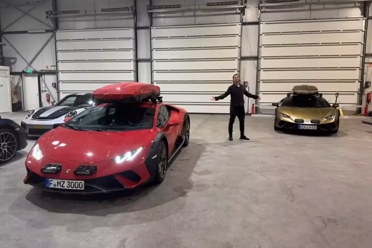 Có lẽ rất nhiều bạn mê xe tỏ ra tò mò trước sức nóng của hành trình siêu xe Gumball 3000 trong năm nay sẽ có bao nhiêu xe tham dự, hàng khủng nào sẽ góp mặt. Mới đây, tay chơi Cường Đô la đã bật mí 1 phần dàn xe sẽ tham dự hành trình siêu xe lớn nhất thế giới trong năm 2024.