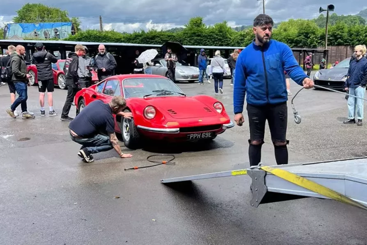 Hành trình siêu xe Gumball 3000 2024 sẽ lần đầu tổ chức tại các nước Asean là Việt Nam, Campuchia, Malaysia, Thái Lan và Singapore vào tháng 9 tới đây, trong đó, khai mạc sẽ diễn ra ở TP HCM, Việt Nam trong 2 ngày là 14 và 15/9/2024.