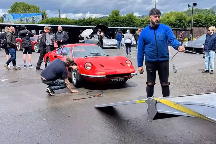 Hành trình siêu xe Gumball 3000 2024 sẽ lần đầu tổ chức tại các nước Asean là Việt Nam, Campuchia, Malaysia, Thái Lan và Singapore vào tháng 9 tới đây, trong đó, khai mạc sẽ diễn ra ở TP HCM, Việt Nam trong 2 ngày là 14 và 15/9/2024.