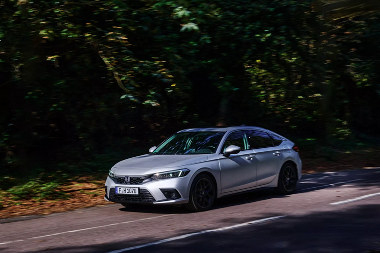 Bên cạnh Civic, dòng xe Hybrid của Honda tại châu Âu còn có những mẫu xe khác bao gồm Jazz, HR-V, ZR-V và CR-V.