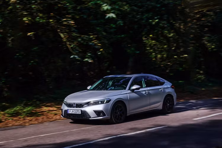 Bên cạnh Civic, dòng xe Hybrid của Honda tại châu Âu còn có những mẫu xe khác bao gồm Jazz, HR-V, ZR-V và CR-V.