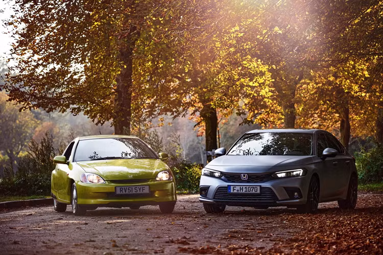 Tới đây thương hiệu cũng sẽ ra mắt thêm mẫu xe Honda Prelude mới, dự kiến sẽ ra mắt trong những năm tới với hệ truyền động Hybrid.