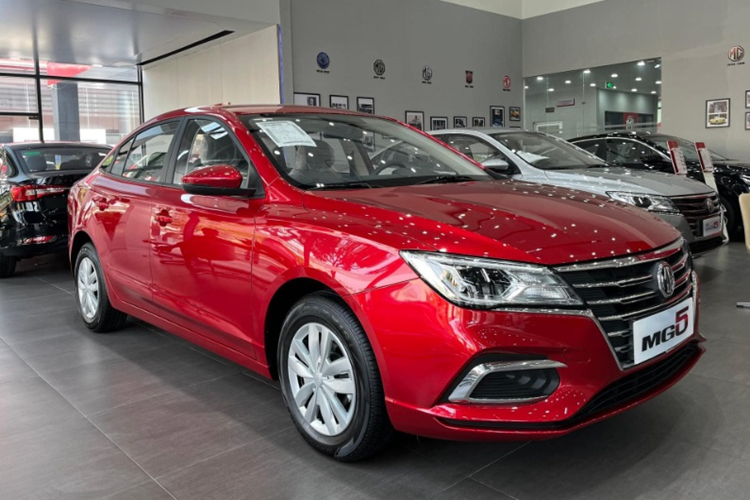 MG5 MT tại Việt Nam chỉ 315 triệu đồng, rẻ hơn Hyundai Grand i10 MG5 MT tai Viet Nam chi 315 trieu dong, re hon Hyundai Grand i10