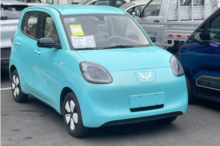 Chiếc xe thế hệ thứ hai được trang bị động cơ điện TZ155XZ230 với công suất tối đa 30 kW. Tốc độ tối đa cũng được giới hạn ở mức 100 km/h. Xe được trang bị bộ pin lithium iron phosphate 16,2 kWh do Gotion hoặc Saike Ruipu Power Battery System cung cấp, cung cấp phạm vi CLTC là 205 km.