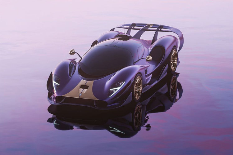 Trong thời gian tới, thương hiệu sẽ cho ra mắt mẫu xe De Tomaso P900 2024 mới. Phiên bản giới hạn sẽ có giá lên tới 3 triệu USD (tương đương 94,2 tỷ đồng). Thương hiệu vừa qua đã hé lộ thiết kế hệ thống xả của mẫu xe đặc biệt này.