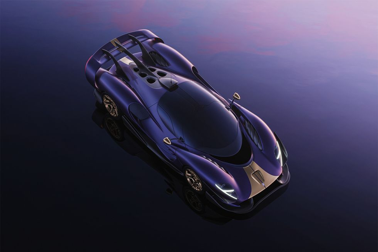 Khác với những mẫu xe hiệu năng cao khác, mẫu siêu xe De Tomaso P900 2024 sở hữu khối động cơ V12 này có một hệ thống xả tuyệt đẹp như một tác phẩm nghệ thuật. Những đường ống dẫn khí xả được thiết kế một cách cầu kỳ, tinh xảo với độ hoàn thiện cao.