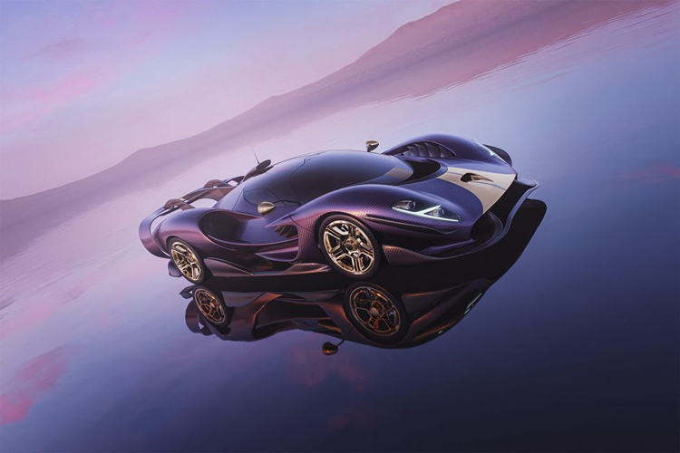 Hiện tại, thương hiệu De Tomaso chưa tiết lộ vật liệu sử dụng cho hệ thống xả đắt đỏ này, nhưng với mức giá xe De Tomaso P900 tới 3 triệu USD, rất có thể hệ thống xả này được hoàn thiện với vật liệu Titanium hoặc Inconel.