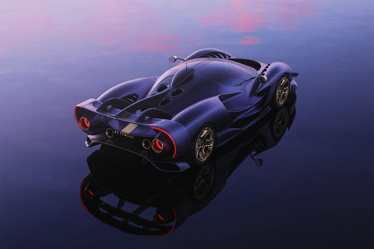 Mức vòng tua máy này cao hơn 200 vòng/phút so với khối động cơ Cosworth V12 của xe Gordon Murray T.50. Xe sẽ được trang bị hệ dẫn động cầu sau thông qua hộp số Xtrac tuần tự. Mẫu xe dự kiến sẽ đạt công suất lên tới 900 mã lực – con số rất lớn khi so với trọng lượng khô của xe chỉ khoảng 900 kg.