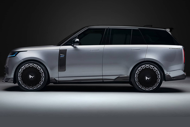 Được biết, gói nâng cấp Range Rover Dragon Edition đặc biệt phiên bản Rồng này sẽ chỉ áp dụng cho các mẫu xe Range Rover thuộc thế hệ L460 mới nhất hiện nay.