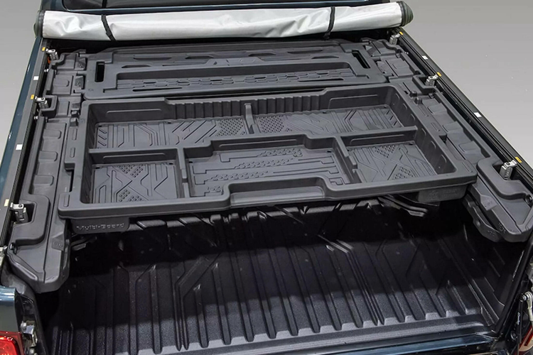 Tuy hãng không đi sâu vào chi tiết, nhiều khả năng là phần mềm ECU đã có sự tinh chỉnh để cải thiện thông số kỹ thuật của động cơ, vì mức công suất 204 mã lực và mô-men xoắn 510 Nm đều lớn hơn chút so với S10 đời cũ.