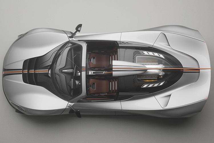 Chỉ có 12 chiếc Hennessey Venom F5-M mui trần số sàn được sản xuẩt trên toàn thế giới và chúng đều đã được bán hết. Chúng được tính là một phần trong chuỗi 30 chiếc Venom F5 Roadster duy nhất trên toàn cầu.