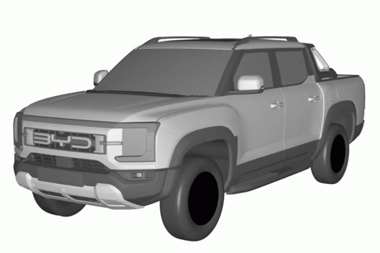 Về nội thất , chiếc xe tải của BYD vẫn giữ nguyên cách bố trí điều khiển trung tâm đặc trưng của hãng xe Trung Quốc này, nổi bật là màn hình hiển thị trung tâm có kích thước rộng rãi, được bổ sung bởi cụm đồng hồ kỹ thuật số.