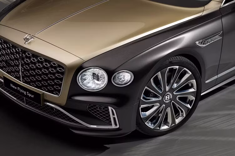 Nội thất phần lớn được giữ nguyên, được bổ sung những chiếc ghế đặc biệt có thêu Mulliner cũng như họa tiết đục lỗ hình kim cương mới. Bentley cũng lưu ý rằng đường khâu kéo dài đến nắp tonneau trên Continental GTC Mulliner và có thể nhìn thấy bất cứ khi nào mui xe được hạ xuống.