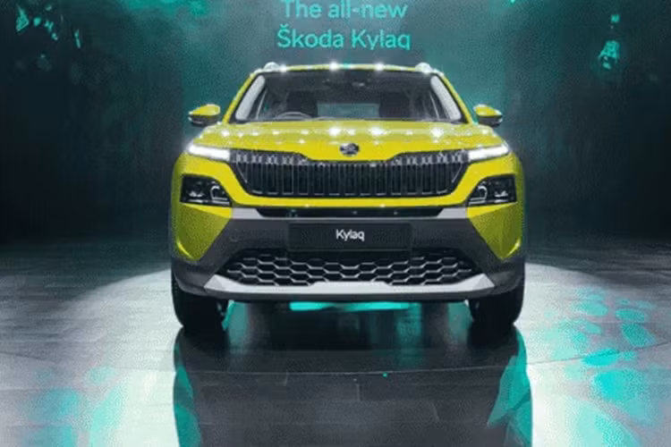Dù ở phiên bản nào, Skoda Kylaq 2025 đều dùng động cơ xăng tăng áp 1.0L, sản sinh công suất tối đa 115 mã lực. Động cơ kết hợp với hộp số sàn 6 cấp hoặc tự động 6 cấp. Xe có vận tốc tối đa 188 km/h.