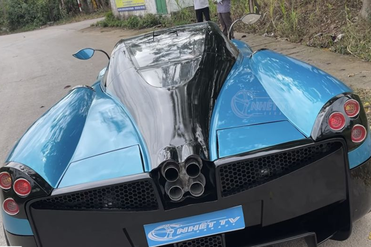 Cung cấp sức mạnh cho xe là động cơ 2.0L kết hợp với hộp số sàn 5 cấp được giữ lại từ chiếc xe Daewoo Espero cũ nát, được nhóm bán trẻ mua lại với giá 10 triệu đồng.