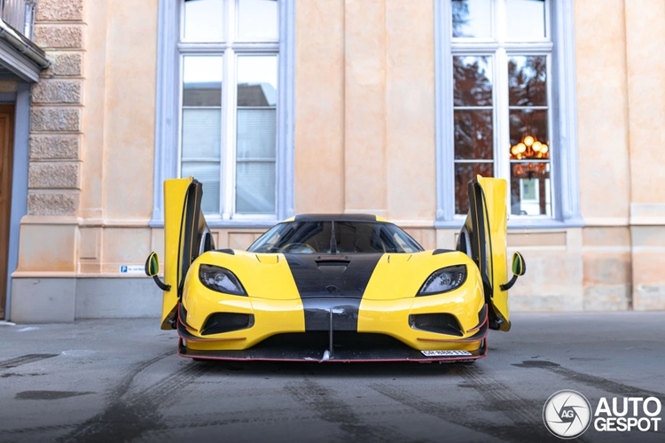 Koenigsegg Agera ML sở hữu cơ cấu vận hành tiêu chuẩn của Agera RS. Khối động cơ V8 twin-turbo 5.0L có khả năng sản sinh sức mạnh 1.176 mã lực và mô-men xoắn 1.280 Nm.