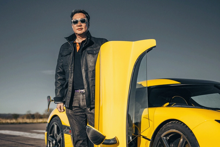 Tên gọi của chiếc xe là tên viết tắt của doanh nhân người Malaysia Michael Loke. Bộ sưu tập xe của ông cũng gồm nhiều mẫu siêu xe khác như Apollo Intensa Emozione ML, Lamborghini Aventador SVJ, Ferrari 488 Pista Spider... với phối màu tương tự.