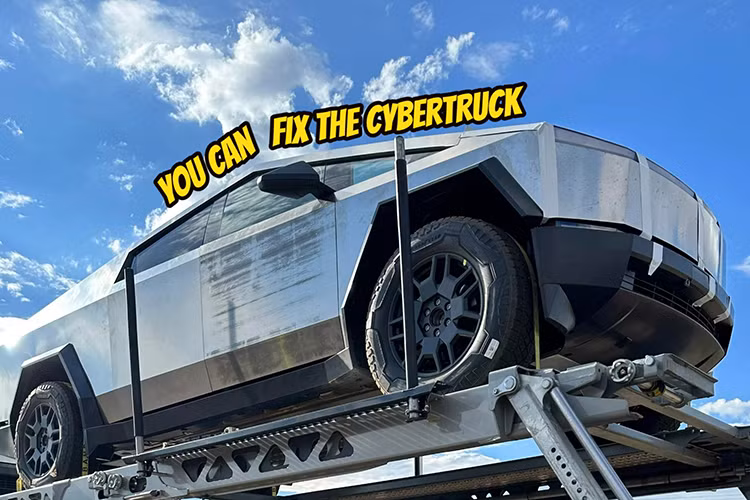 Trên một số diễn đàn liên quan tới xe điện, nhiều người dùng cho rằng Cybertruck đang gặp sự cố về bàn đạp ga và họ đồn đoán đây chính là vấn đề khiến hãng phải dừng bàn giao xe.