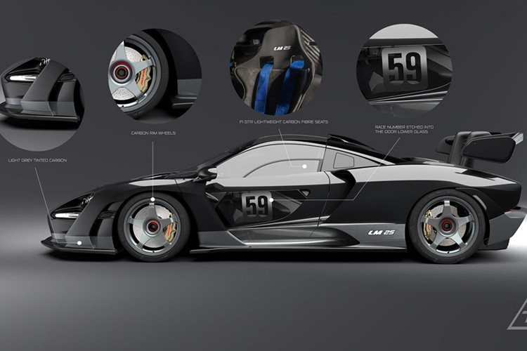 Mới đây, thông tin về việc “đại siêu phẩm” độc bản Lanzante McLaren Senna GTR LM 25 lấy cảm hứng từ “cựu vương” tại 24 Hours of Le Mans sẽ chuẩn bị lên sàn đấu giá, đã nhanh chóng thu hút sự quan tâm của giới truyền thông quốc tế.