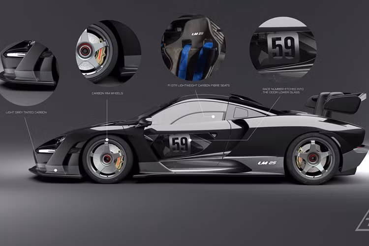 Mới đây, thông tin về việc “đại siêu phẩm” độc bản Lanzante McLaren Senna GTR LM 25 lấy cảm hứng từ “cựu vương” tại 24 Hours of Le Mans sẽ chuẩn bị lên sàn đấu giá, đã nhanh chóng thu hút sự quan tâm của giới truyền thông quốc tế.