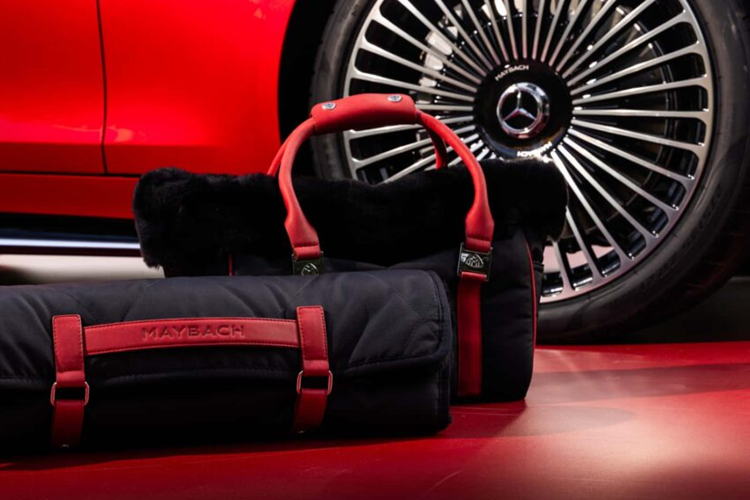 Không gian phía sau hàng ghế phía sau thường được bọc da Nappa. Những thay đổi khác về nội thất bao gồm vô lăng sang trọng hơn, bàn đạp bằng thép không gỉ và bệ cửa bằng thép không gỉ.