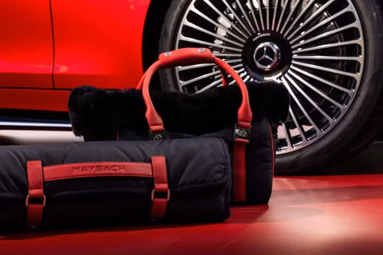 Không gian phía sau hàng ghế phía sau thường được bọc da Nappa. Những thay đổi khác về nội thất bao gồm vô lăng sang trọng hơn, bàn đạp bằng thép không gỉ và bệ cửa bằng thép không gỉ.