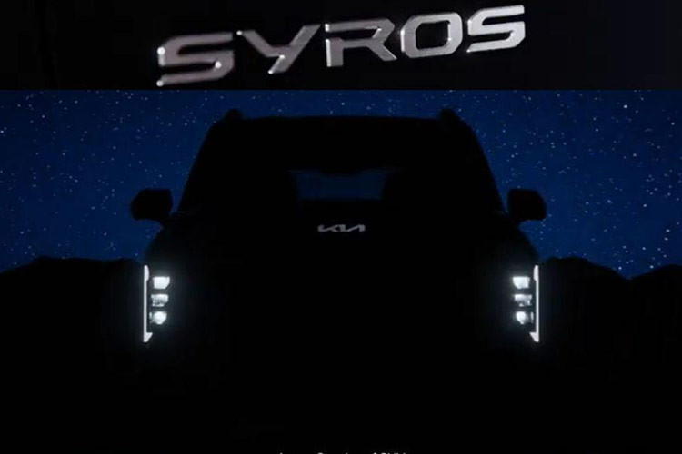 Thiết kế của SUV Kia hoàn toàn mới tổng thể này có phần tương đồng với “đàn anh” Kia Carnival. Bên cạnh đó, xe còn có vòm bánh rộng, đèn pha LED sắc sảo và đèn hậu hình chữ L ôm lấy kính cửa sổ sau.