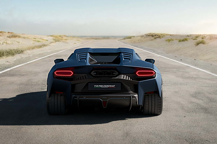 Được biết, Temerario có thể sẽ được bán ra vào cuối năm nay hoặc đầu năm sau. Mức giá xe Lamborghini Temerario 2025 có thể sẽ được công bố trong thời gian tới.