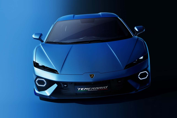 Đầu xi-lanh của siêu xe Lamborghini Temerario hybrid 2025 được hoàn thiện bằng hợp kim nhôm đúc và các thanh kết nối bằng titan giúp giảm trọng lượng, trong khi các chốt được phủ kim cương giống Carbon (DLC) trong hệ thống van đảm bảo động cơ có thể quay tới 10.000 vòng/phút.